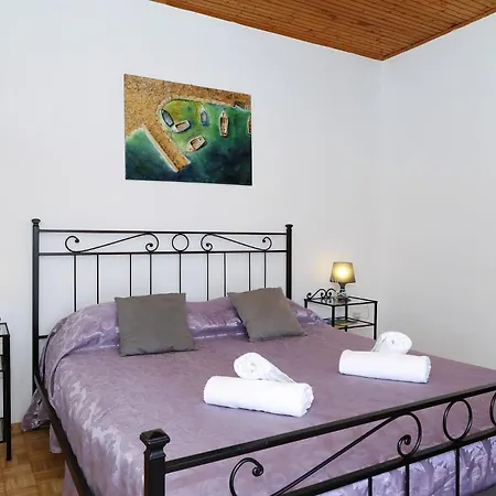 Saphron Apartment Mrljane