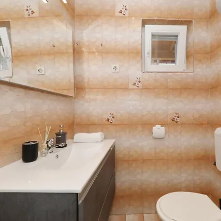 Apartment Saphron *
