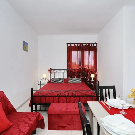 Saphron Apartment Mrljane