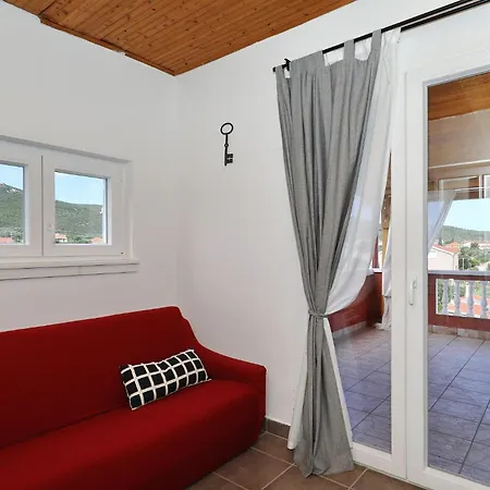 Apartment Saphron *