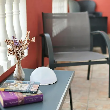 Saphron Apartment Mrljane