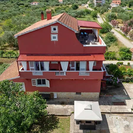 Saphron Apartment
